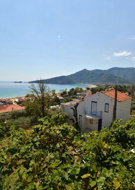 Photo of Buildings in Chrisi Ammoudia