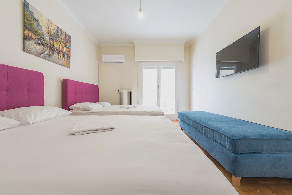 Photo of Bedroom in Athens City Centre