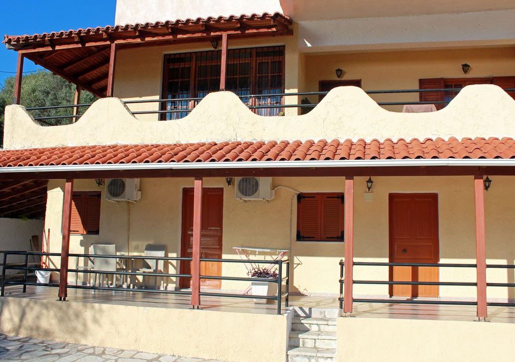 Photo of Buildings in Plataria