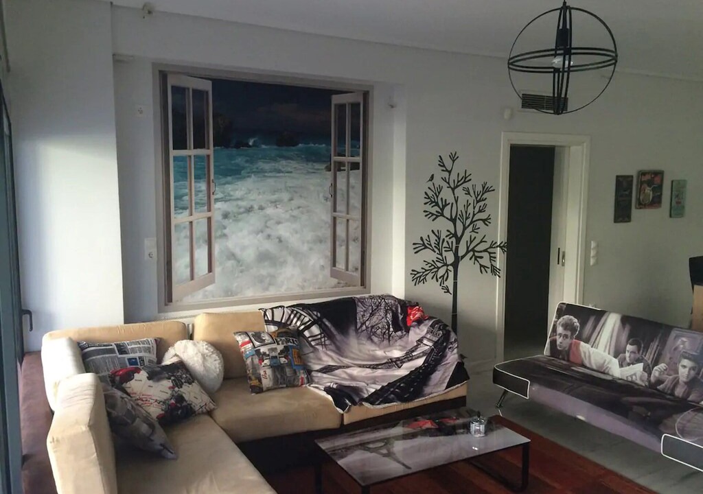 Photo of Livingroom in Elliniko