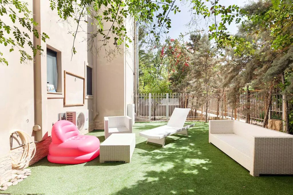 Photo of Patio Balcony in Elliniko