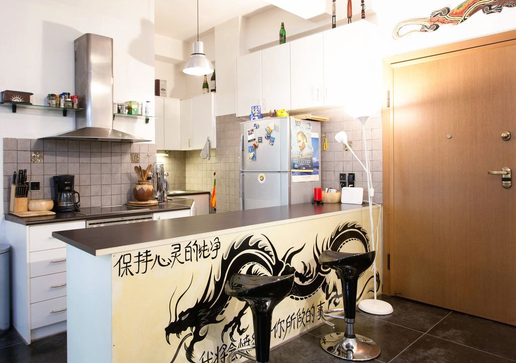 Photo of Kitchen in Pangrati