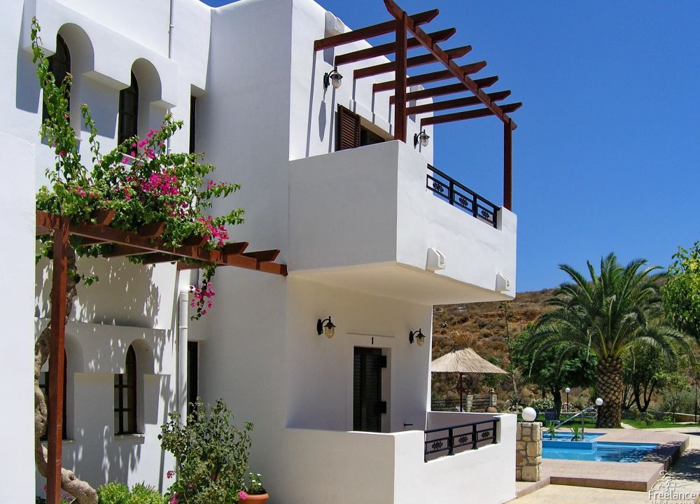 Photo of Buildings in Aptera