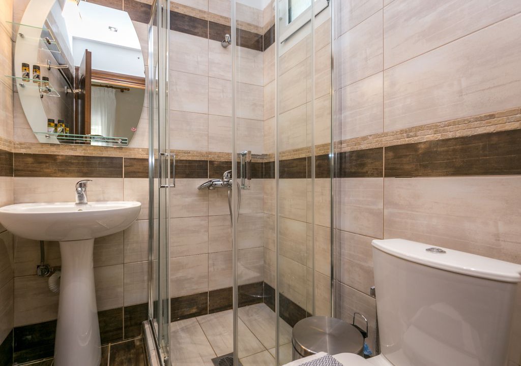 Photo of Bathroom in Thasos