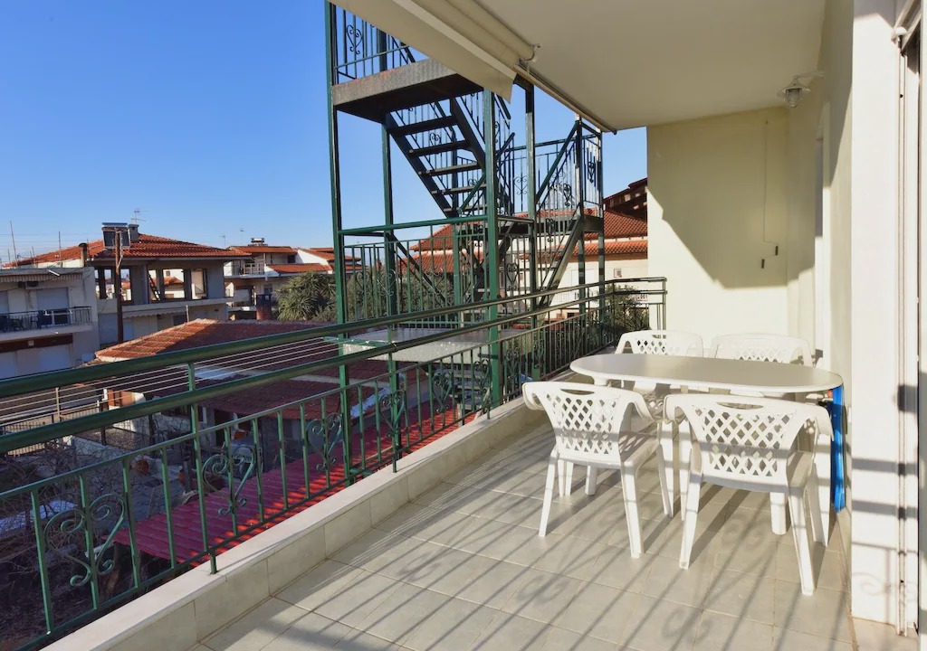 Photo of Patio Balcony in Nea Fokaia