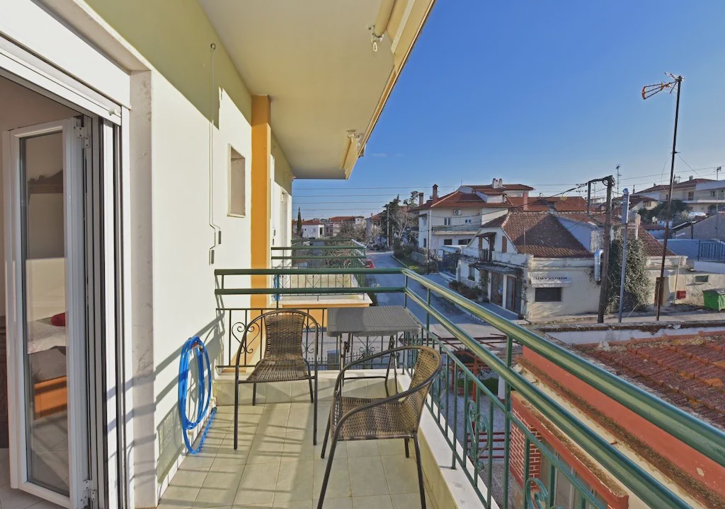 Photo of Patio Balcony in Nea Fokaia