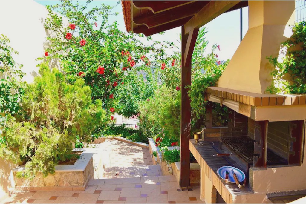 Photo of Patio Balcony in Melissourgio