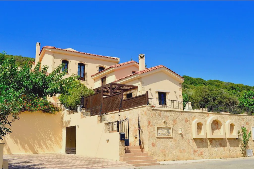 Photo of Buildings in Melissourgio