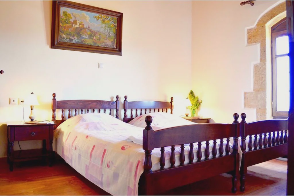 Photo of Bedroom in Melissourgio