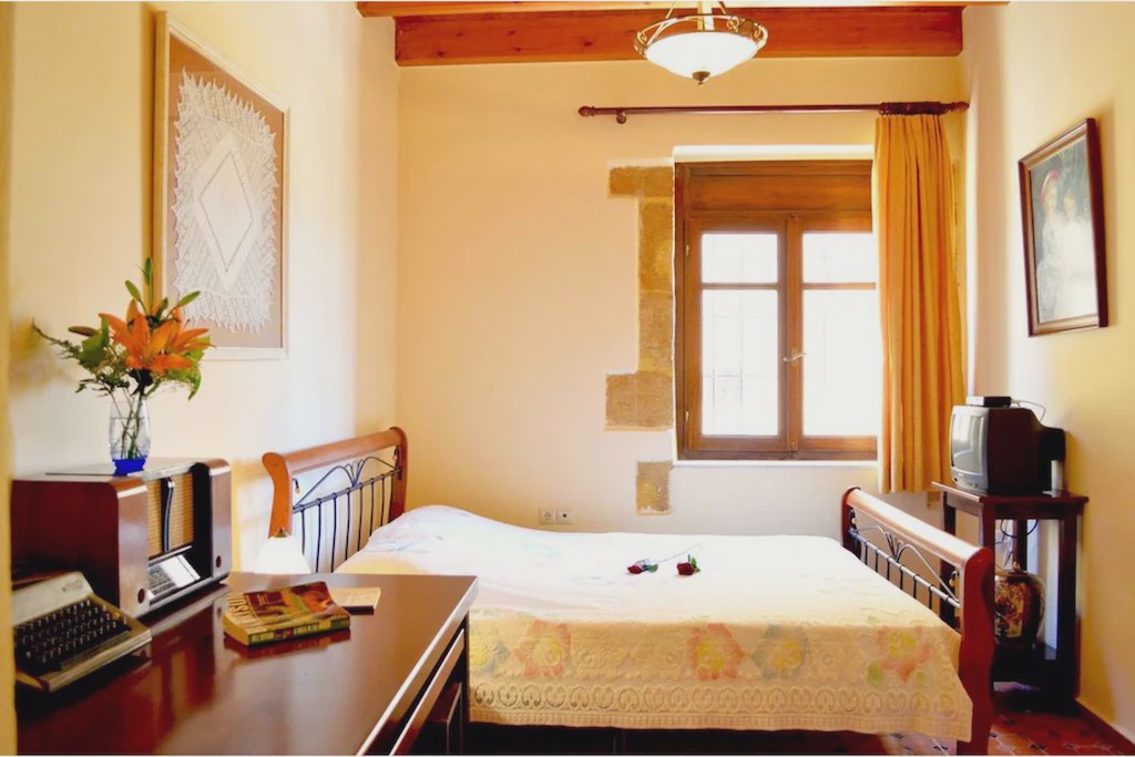 Photo of Bedroom in Melissourgio