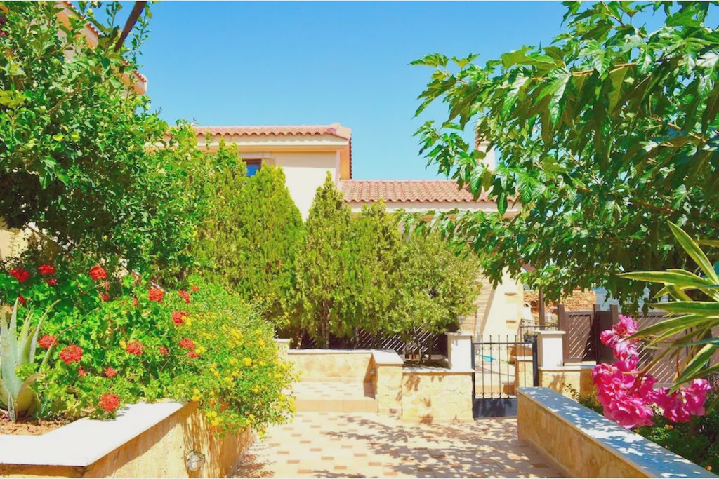 Photo of Patio Balcony in Melissourgio