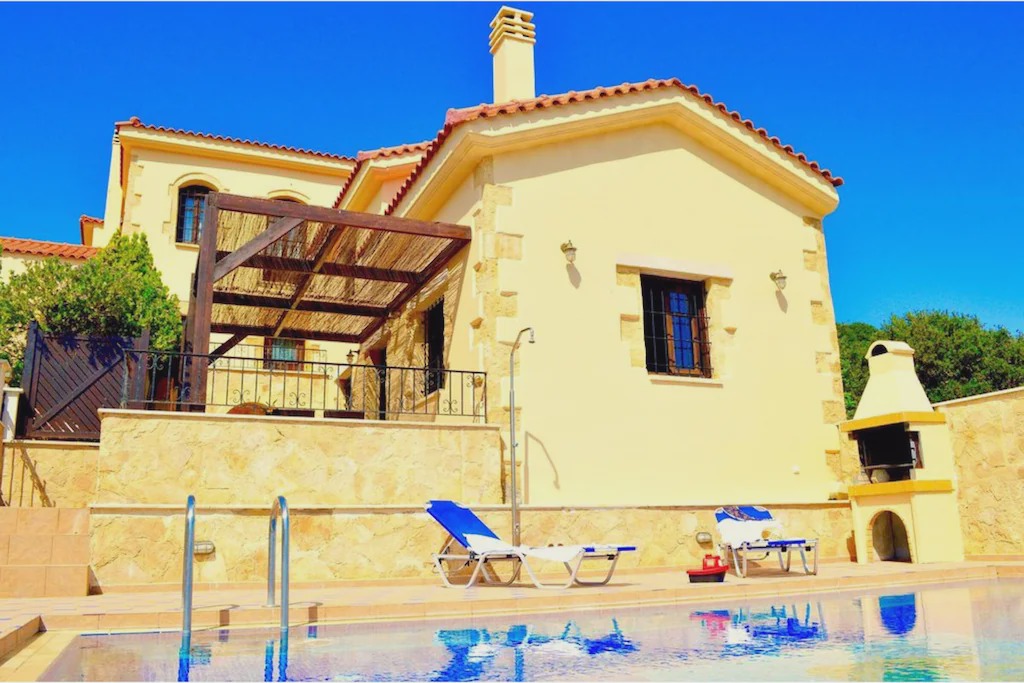Photo of Buildings in Melissourgio