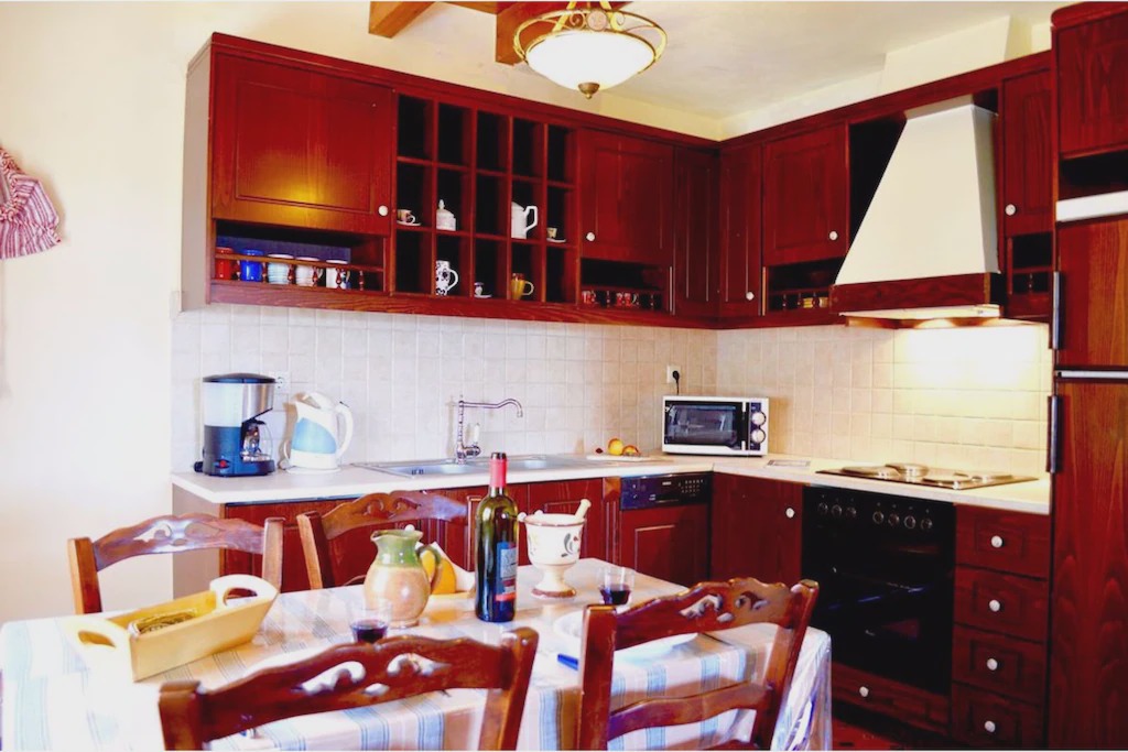 Photo of Kitchen in Melissourgio