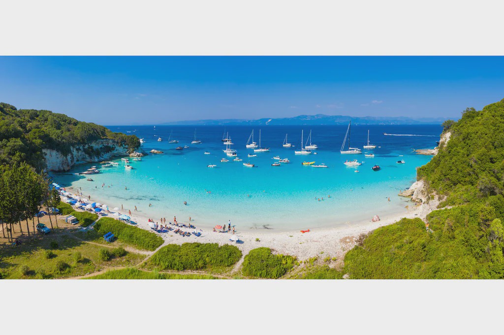 Photo of Outdoor in Lakka