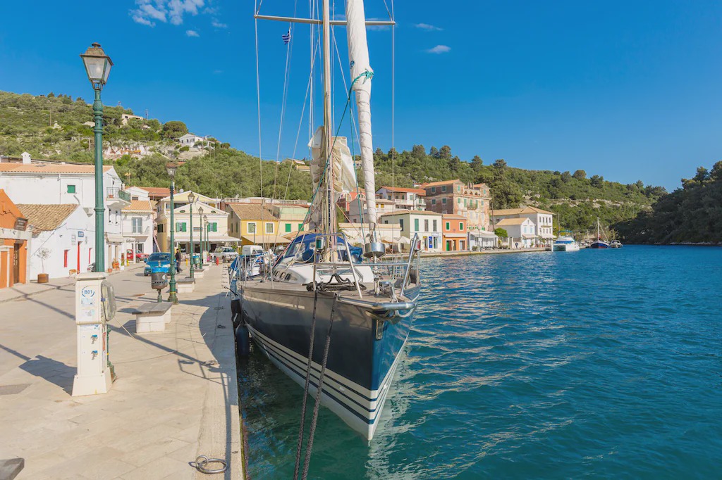 Photo of Outdoor in Lakka