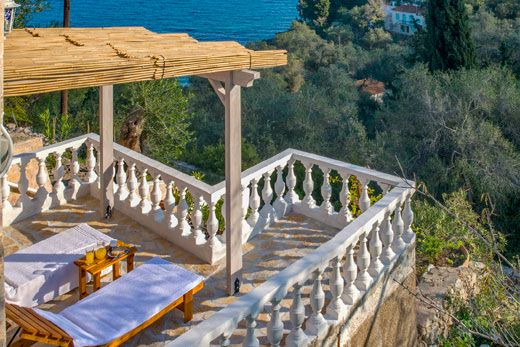 Photo of Patio Balcony in Longos