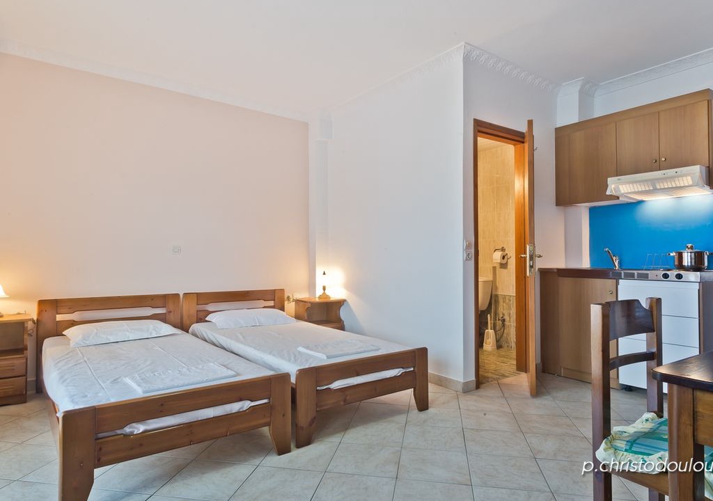 Photo of Bedroom in Karpathos Town