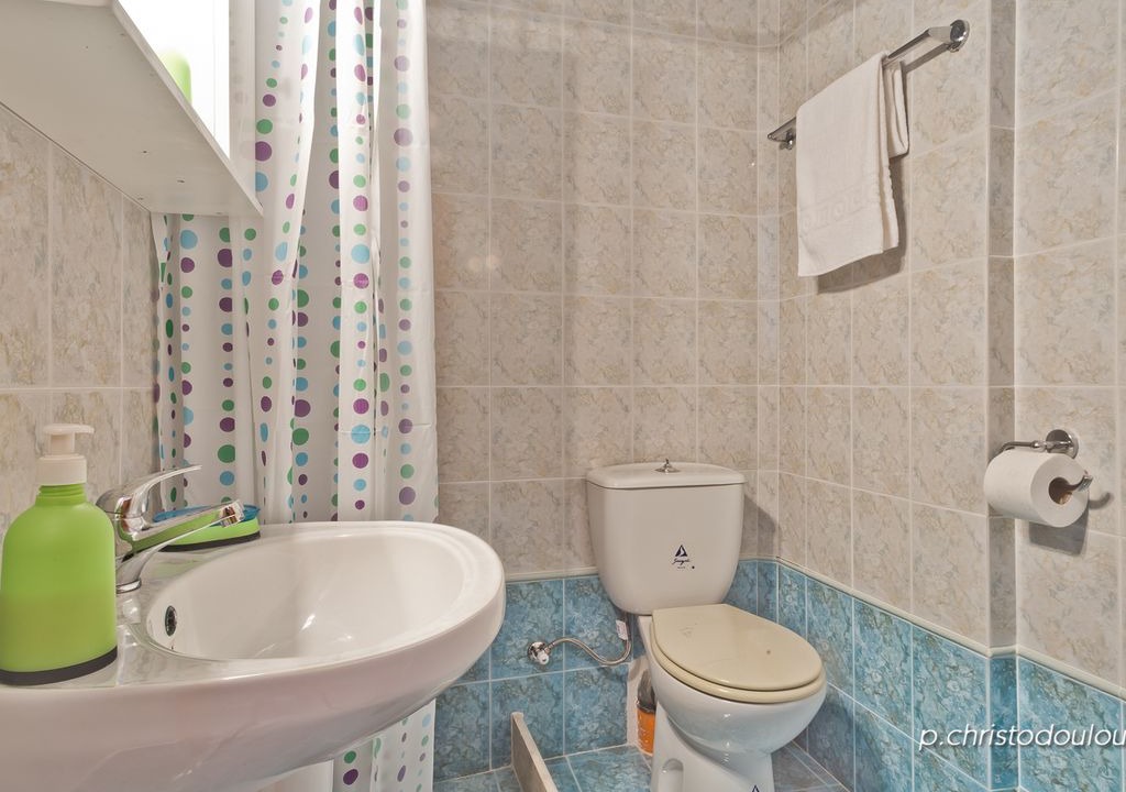 Photo of Bathroom in Karpathos Town