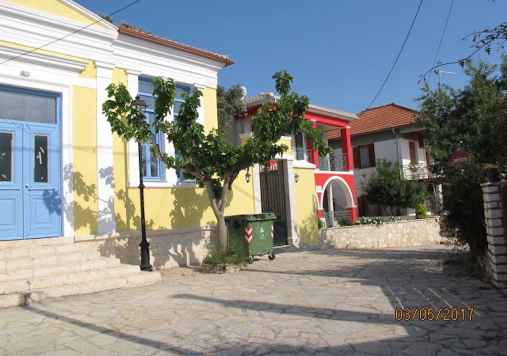 Photo of Buildings in Spartochori