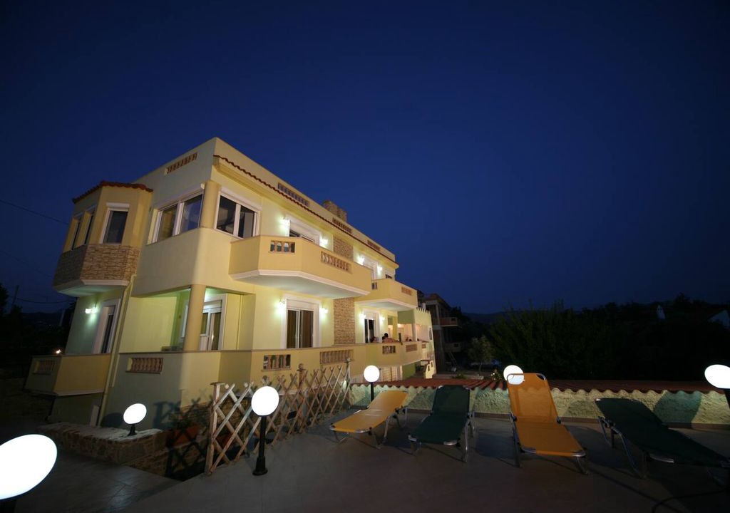 Photo of Buildings in Limnos