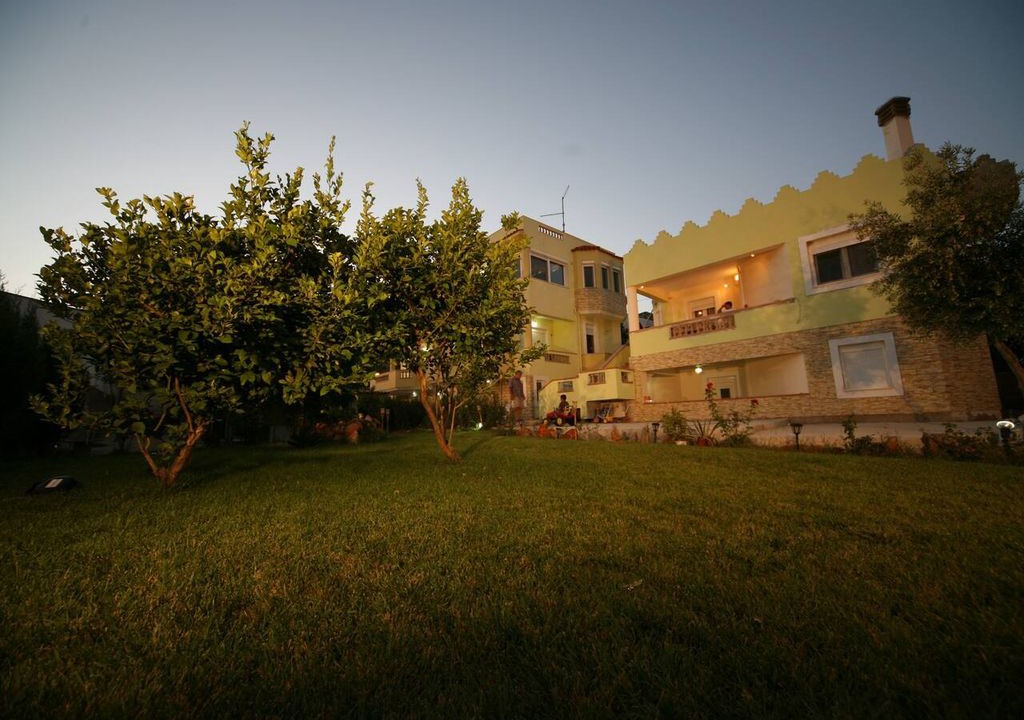 Photo of Buildings in Limnos