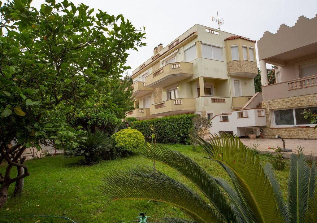 Photo of Buildings in Limnos