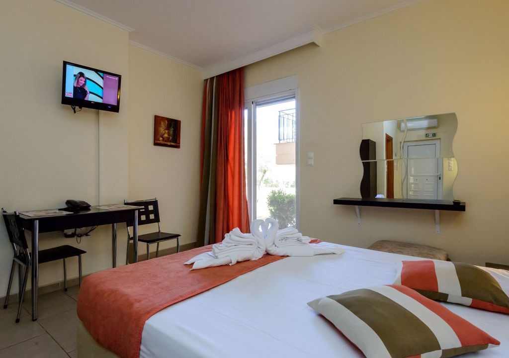 Photo of Bedroom in Nea Tirintha