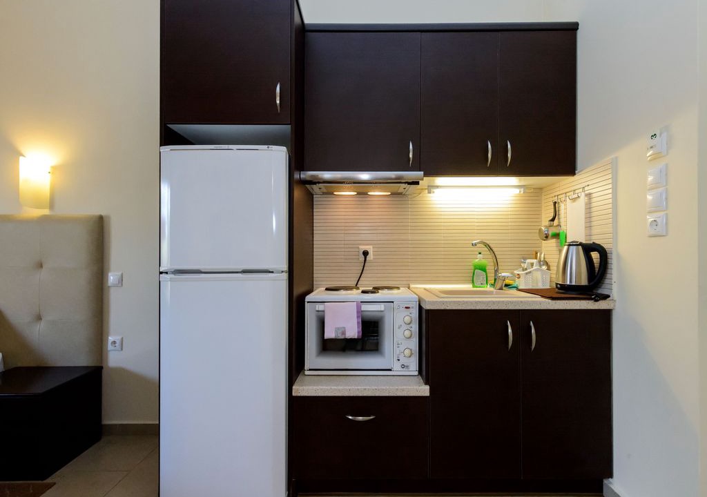 Photo of Kitchen in Nea Tirintha