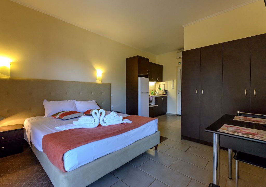 Photo of Bedroom in Nea Tirintha