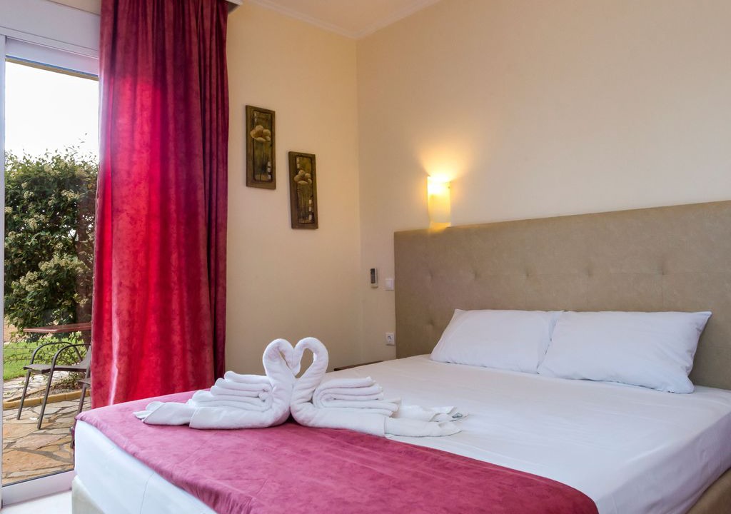Photo of Bedroom in Nea Tirintha