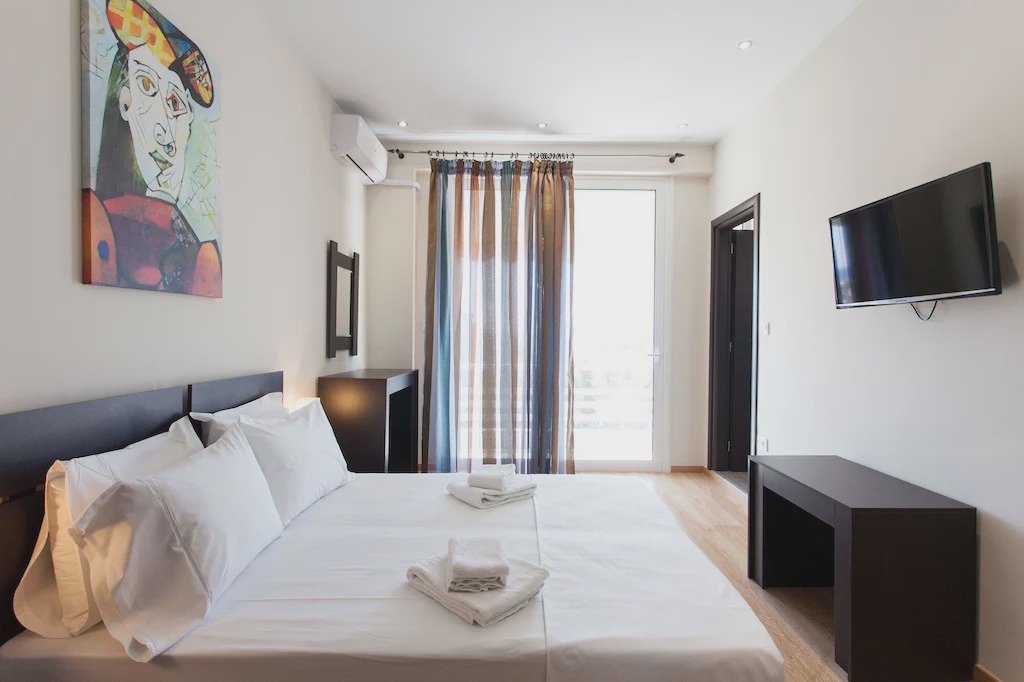 Photo of Bedroom in Glyfada