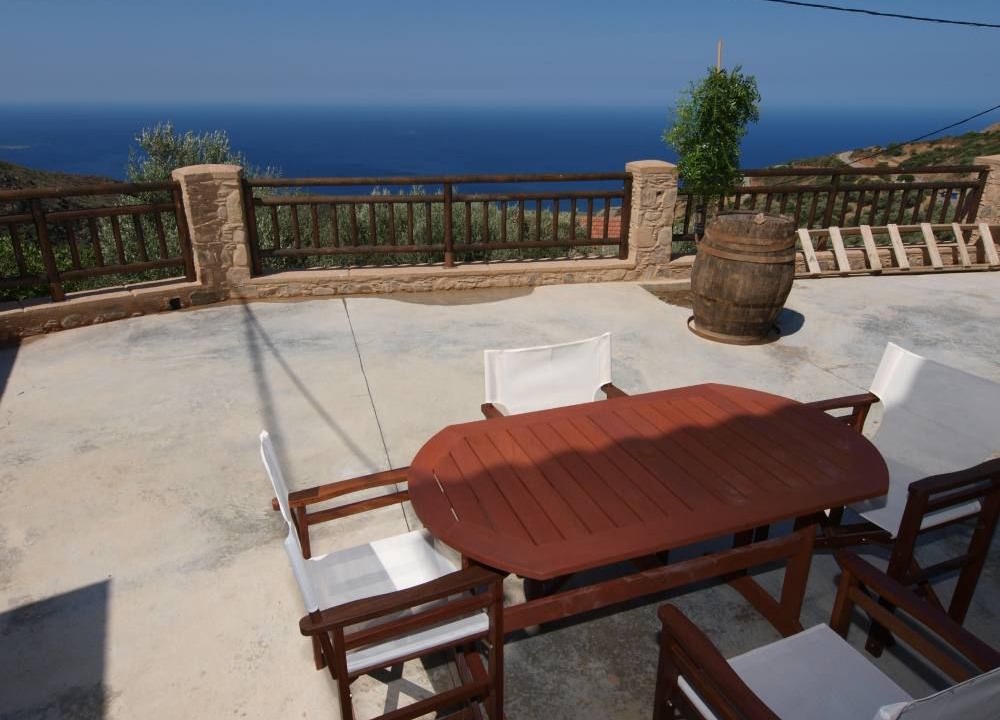 Photo of Patio Balcony in Amigdalokefali