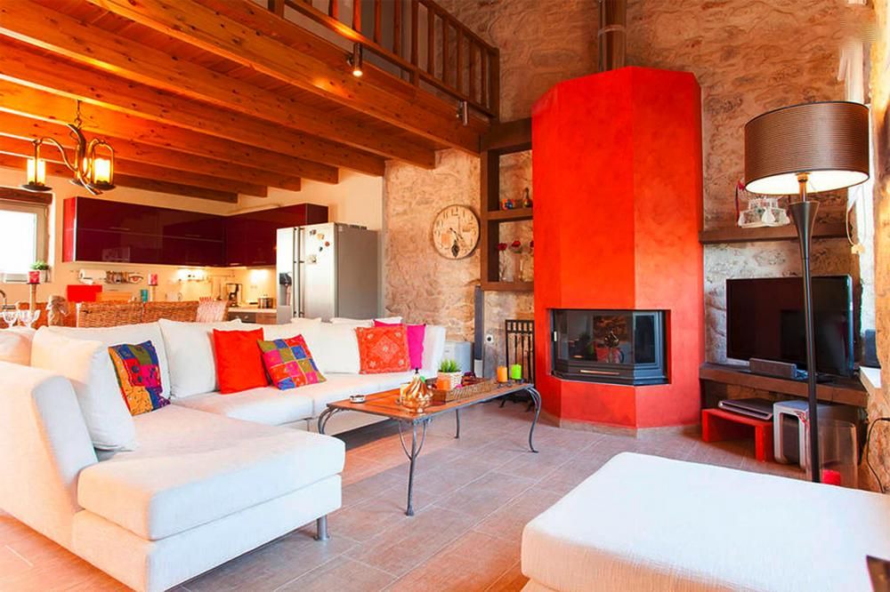 Photo of Livingroom in Archanes