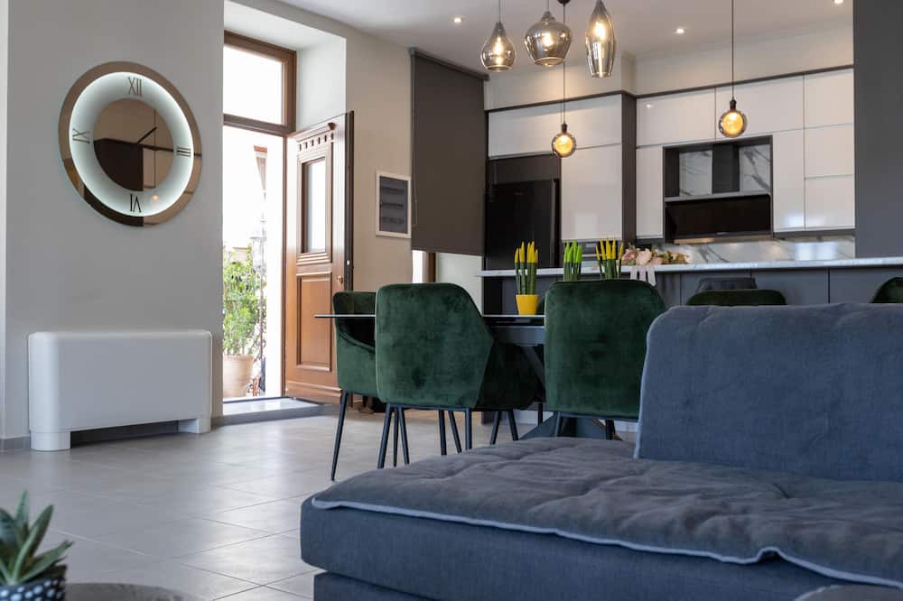 Photo of Livingroom in Gythio