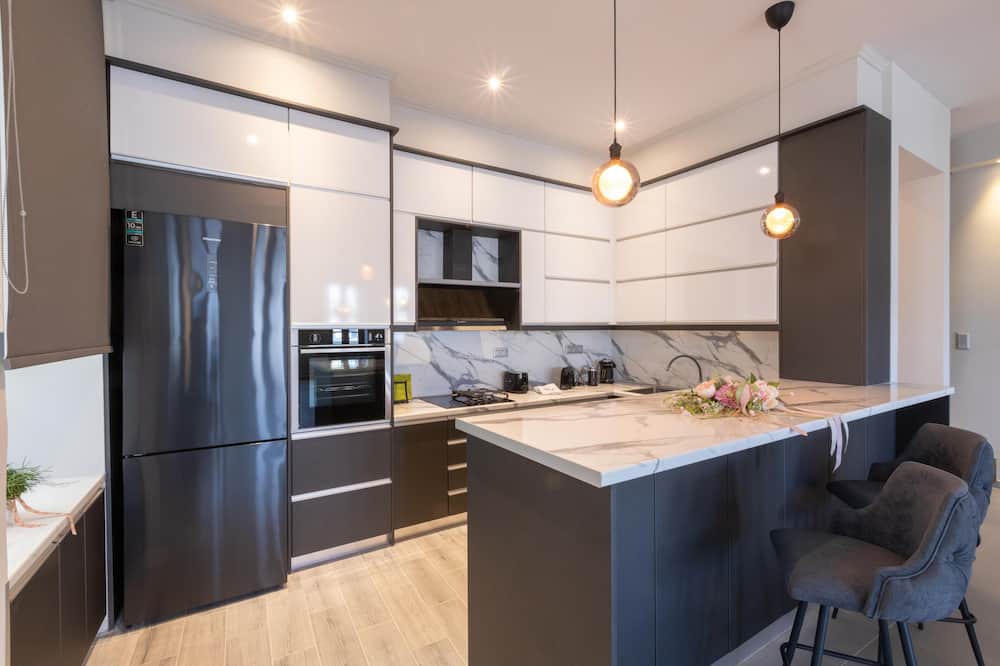 Photo of Kitchen in Gythio