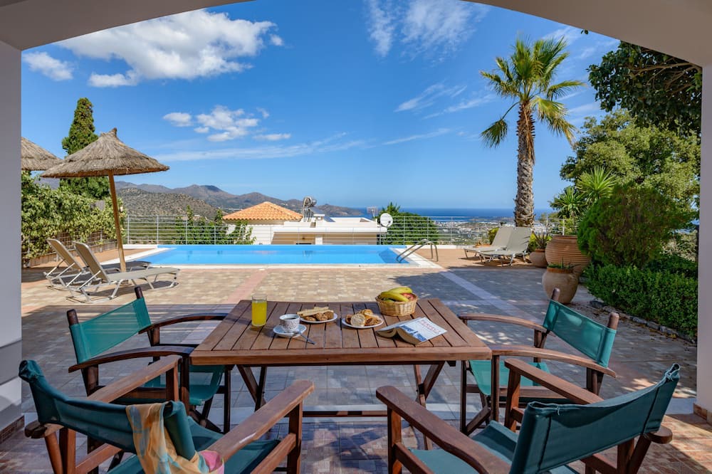 Photo of Patio Balcony in Agios Nikolaos