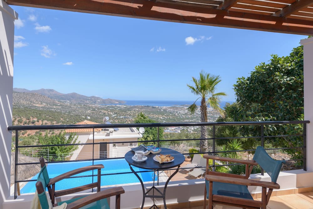 Photo of Patio Balcony in Agios Nikolaos
