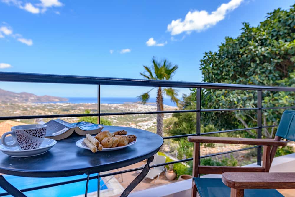 Photo of Patio Balcony in Agios Nikolaos