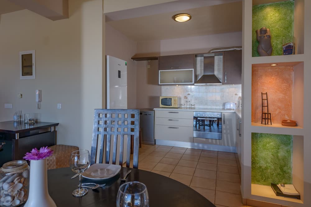 Photo of Kitchen in Agios Nikolaos