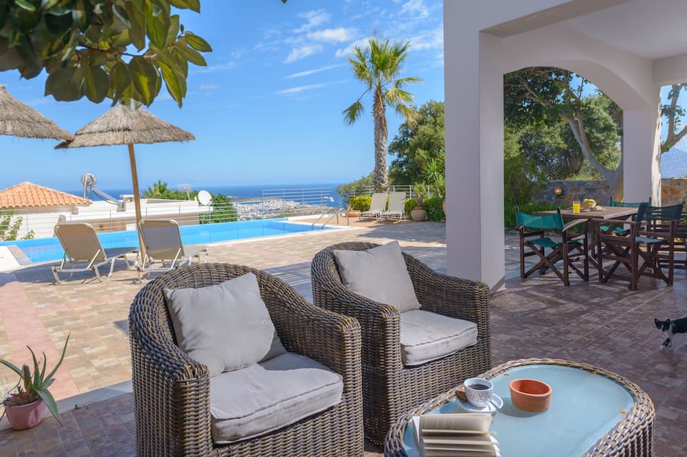 Photo of Patio Balcony in Agios Nikolaos