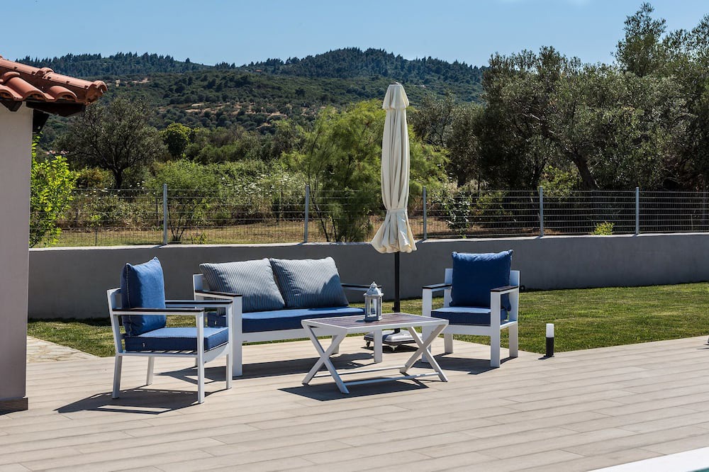 Photo of Patio Balcony in Halkidiki