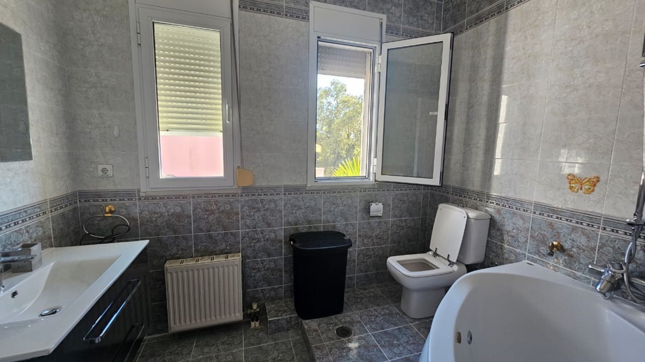 Photo of Bathroom in Kanoni