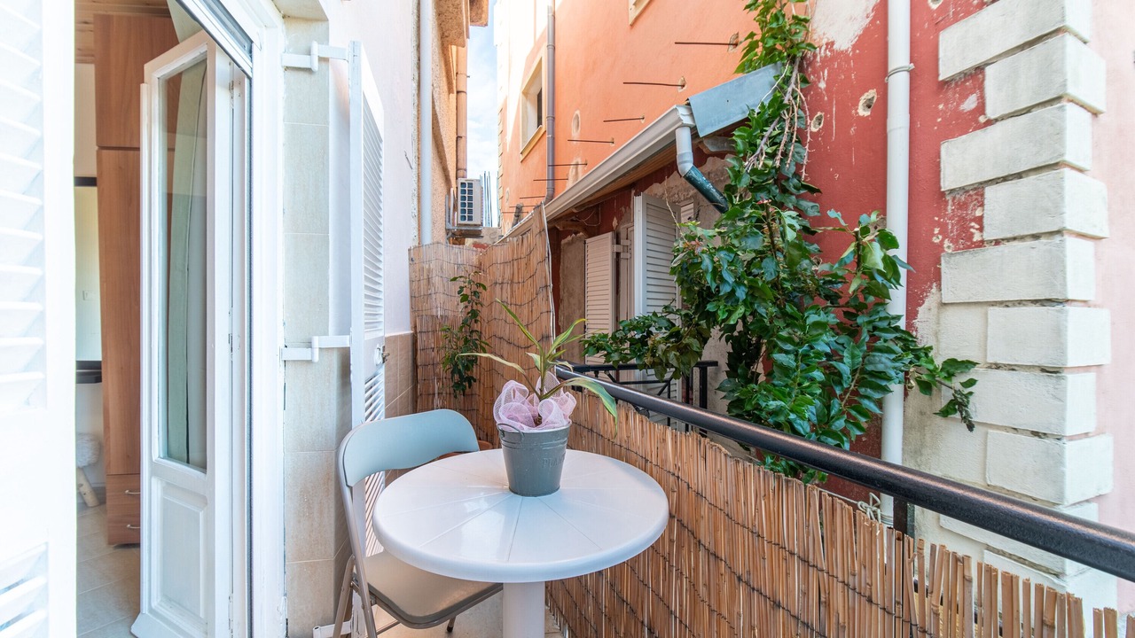 Photo of Patio Balcony in Notos