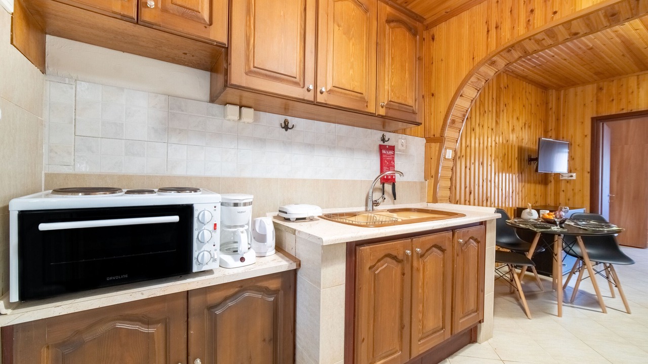Photo of Kitchen in Notos