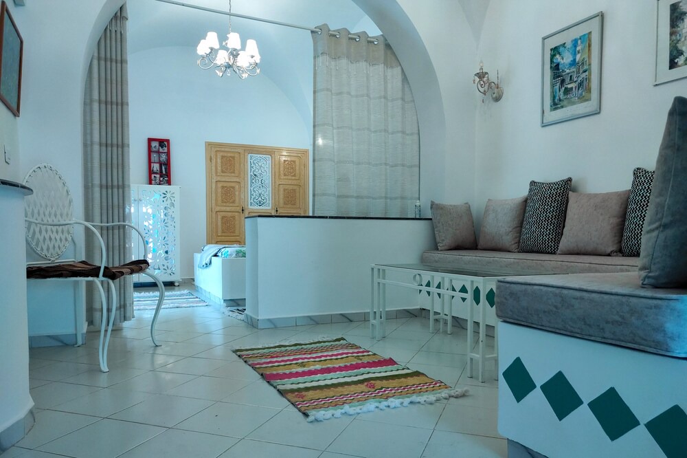 Photo of Livingroom in Hammamet Interieure