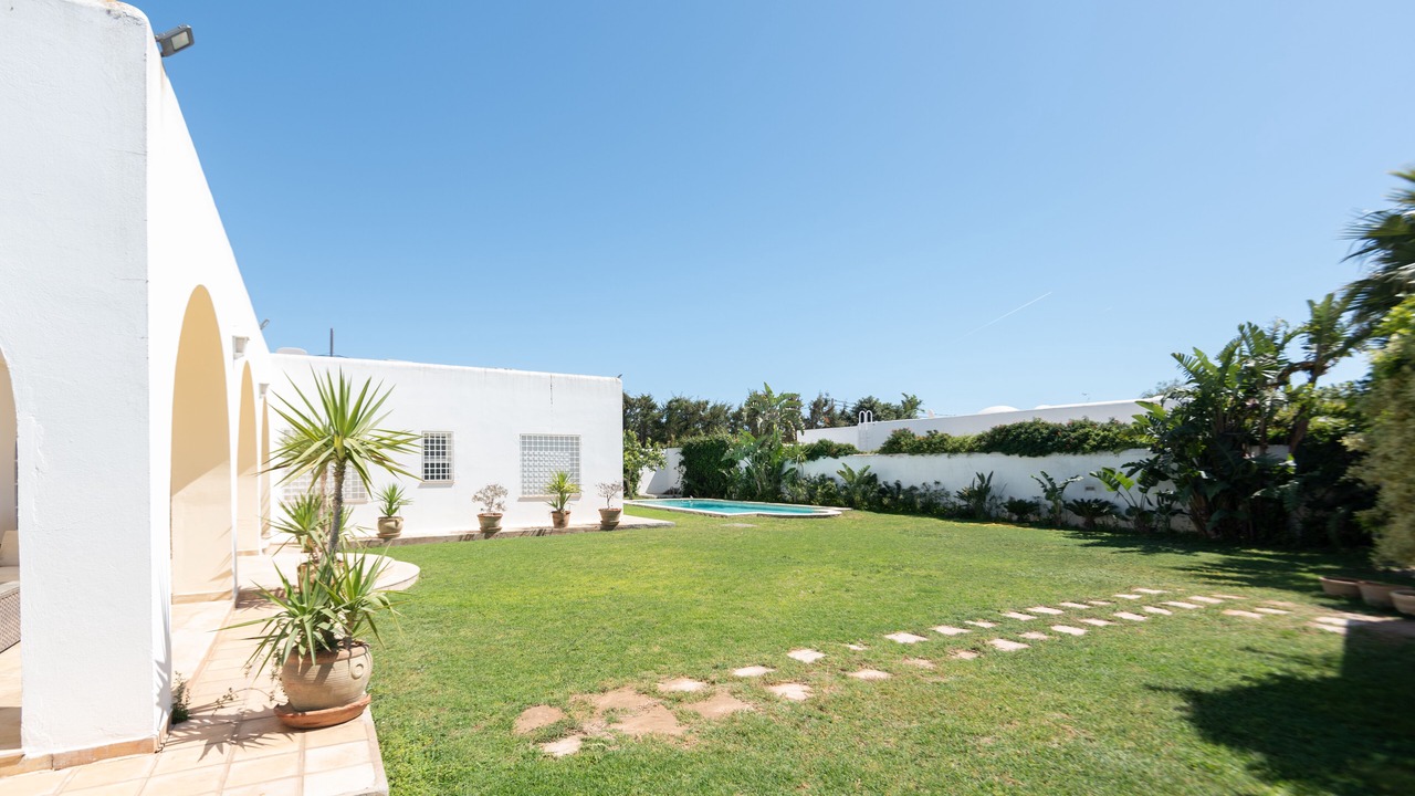 Photo of Outdoor in Hammamet Interieure