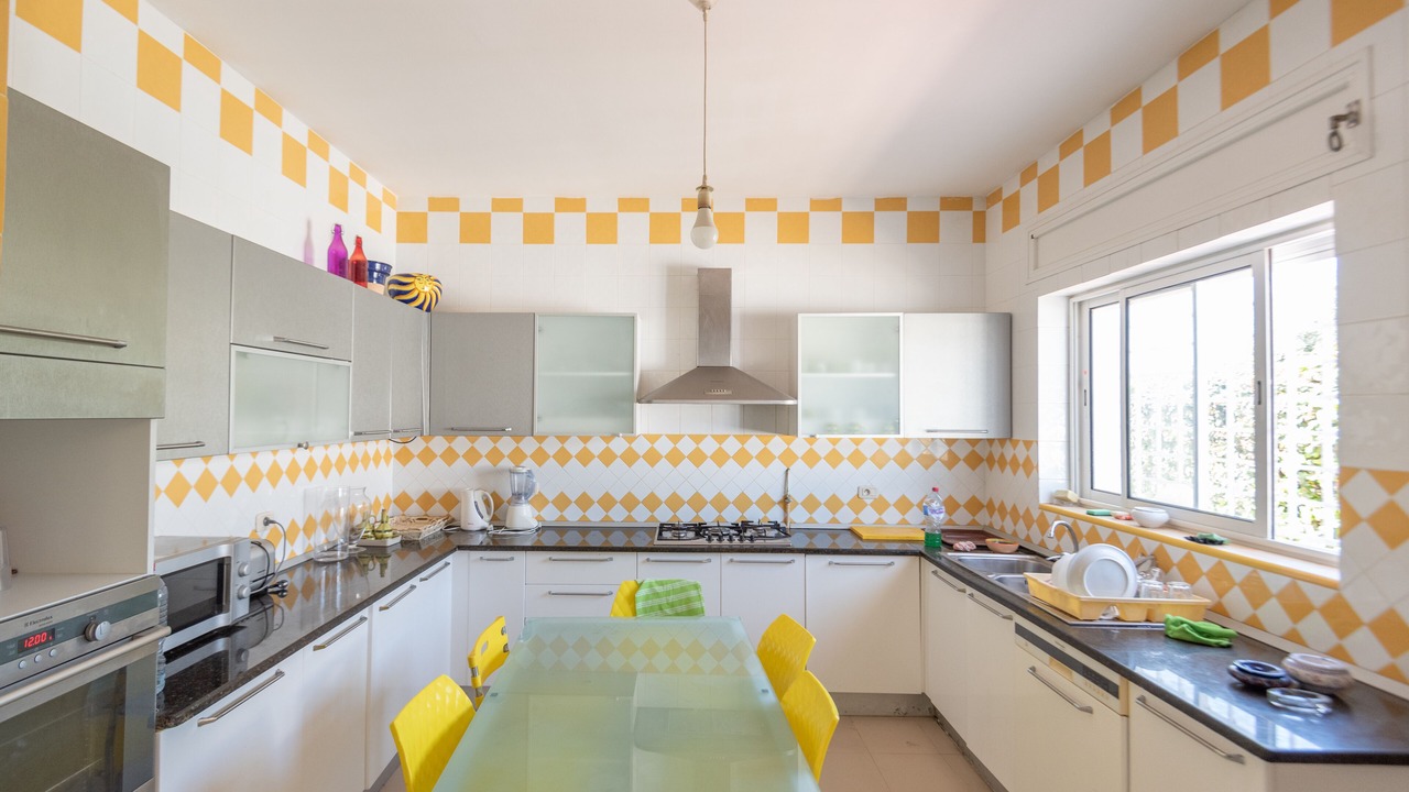 Photo of Kitchen in Hammamet Interieure