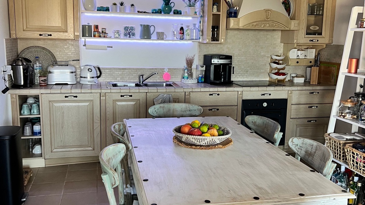 Photo of Kitchen in Afandou
