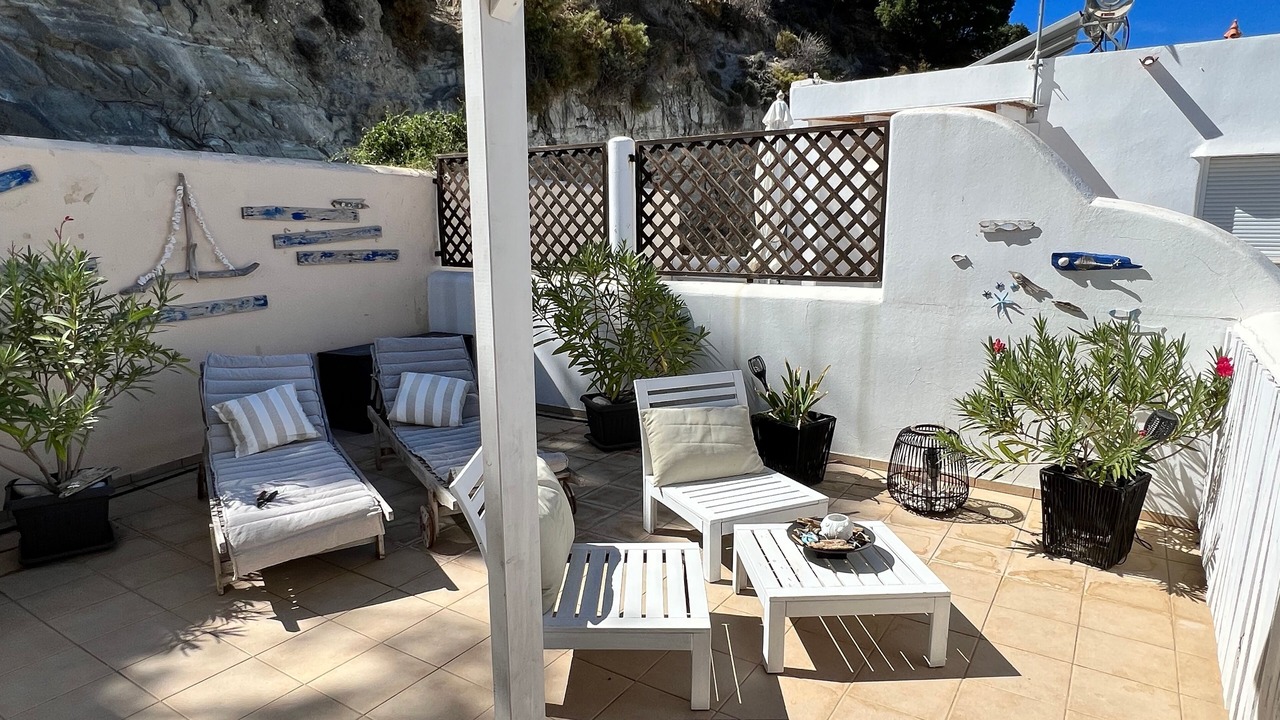 Photo of Patio Balcony in Afandou