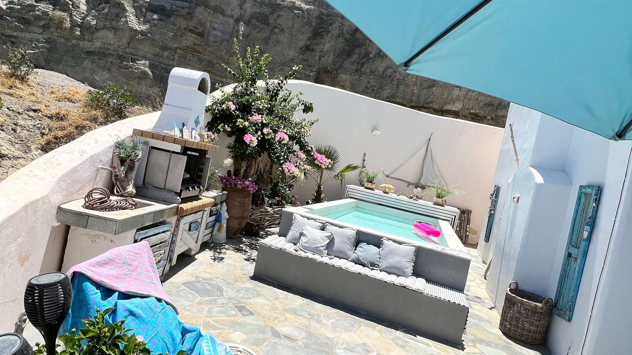 Photo of Patio Balcony in Afandou